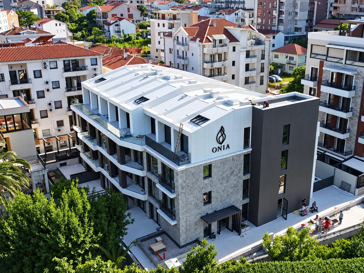 Hotelski kompleks „Onia Hills“